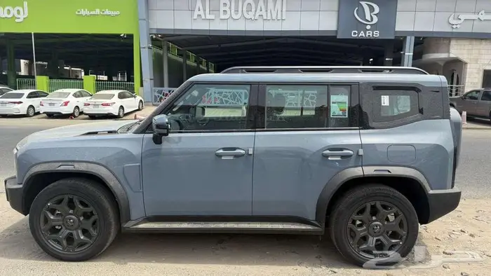 جيتور T2 لاكجري 2026 5