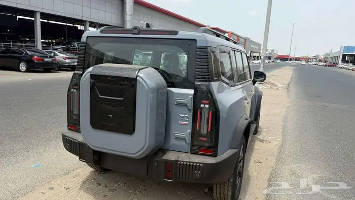 جيتور T2 لاكجري 2026 7