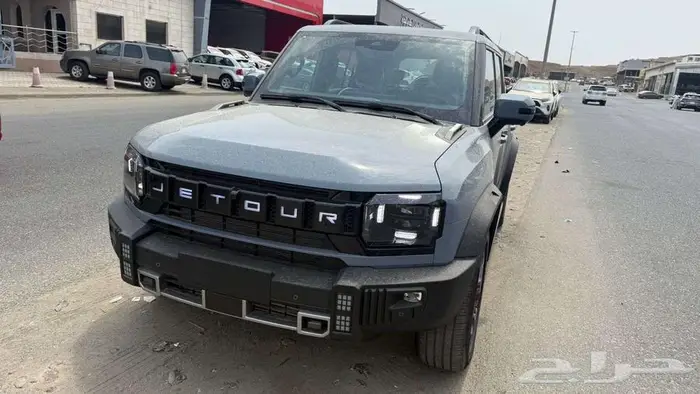 جيتور T2 لاكجري 2026 6