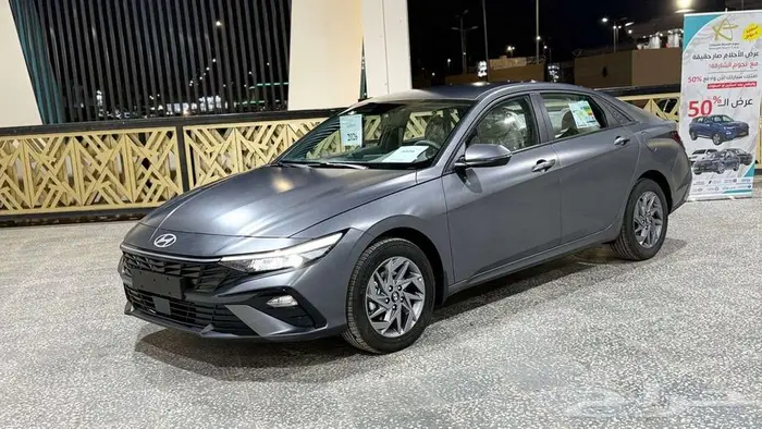 هيونداي النترا سمارت 2026 تملكها من راتب 3500 فما فوق 1