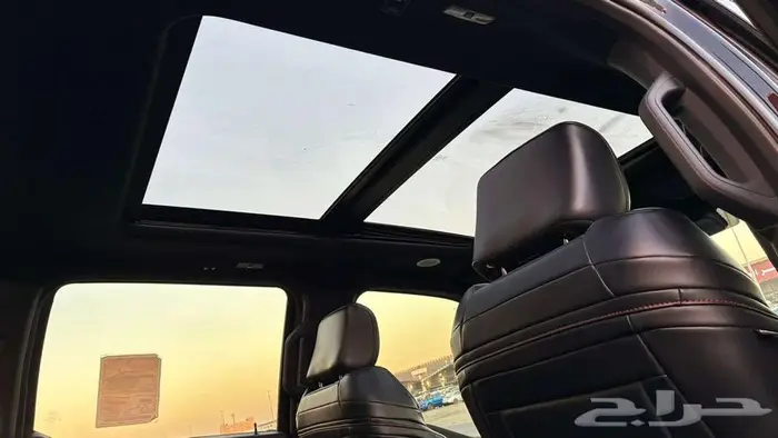 فورد رابتر أر 2023 V8 سوبر تشارج فل كامل 18