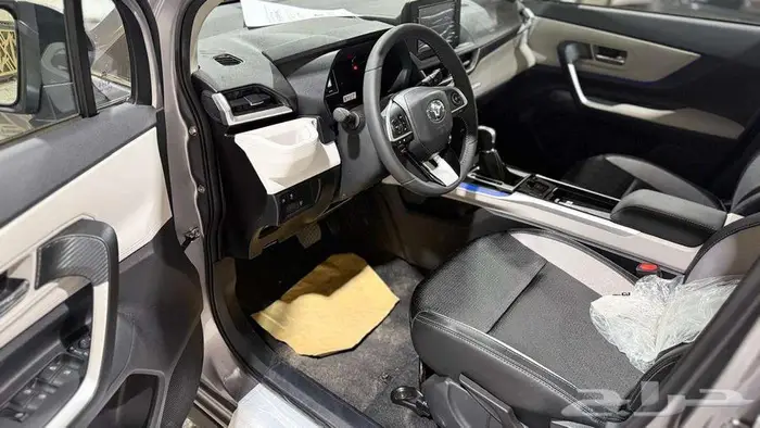 تويوتا فيلوز 2025 باقل الاسعار 2