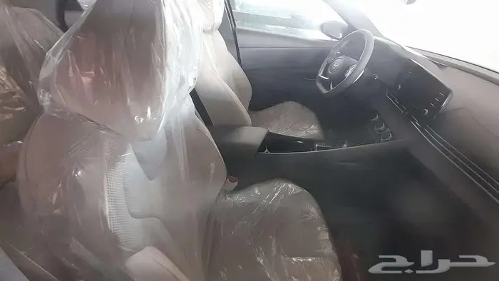 هونداي النترا كمفورت 2026 3