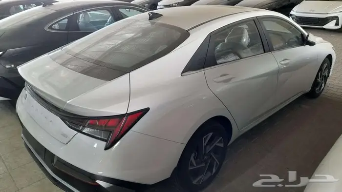 هونداي النترا كمفورت 2026 2