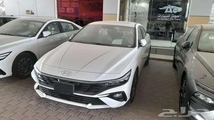 هونداي النترا كمفورت 2026 7