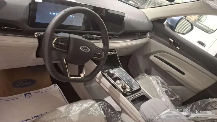 فورد تيريتوري تيتانيوم بلس 2025 4