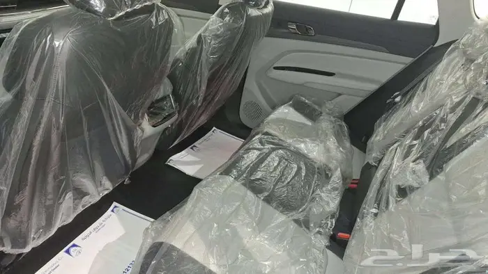 فورد تيريتوري تيتانيوم بلس 2025 5