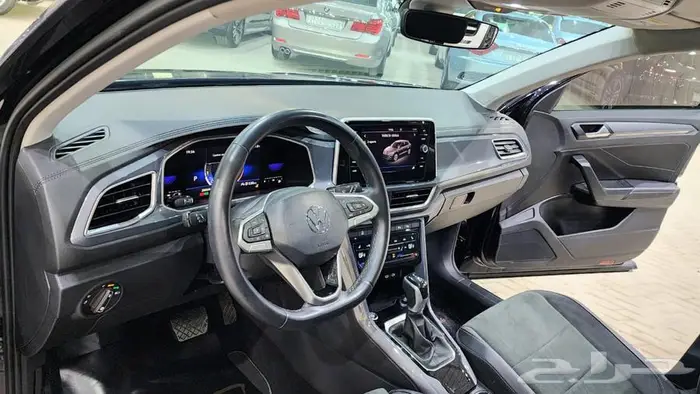 فولكس واجن تي روك 2024 13