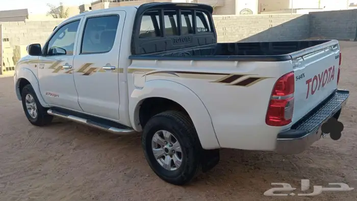 للبيع هايلكس 3