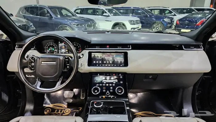 رنج روفر فيلار 2018 9