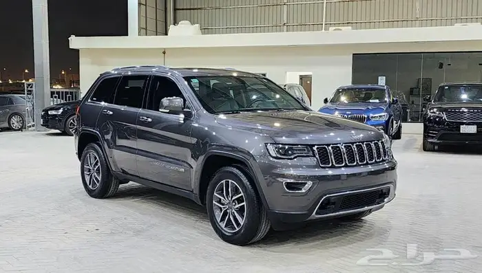 جراند شيروكي ليمتد 2019 3