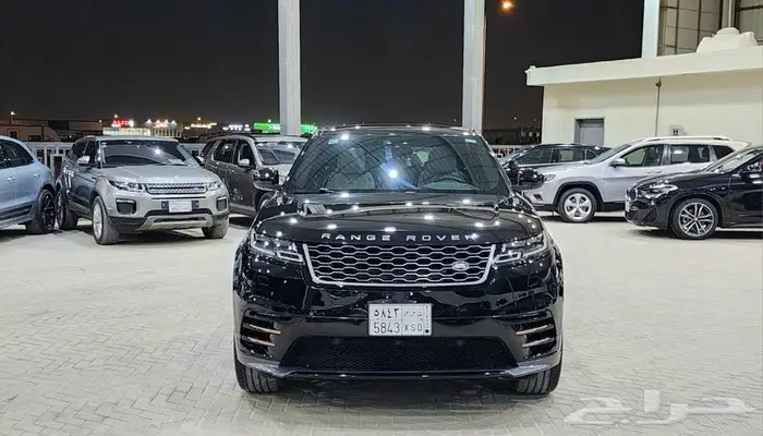 رنج روفر فيلار 2018 0