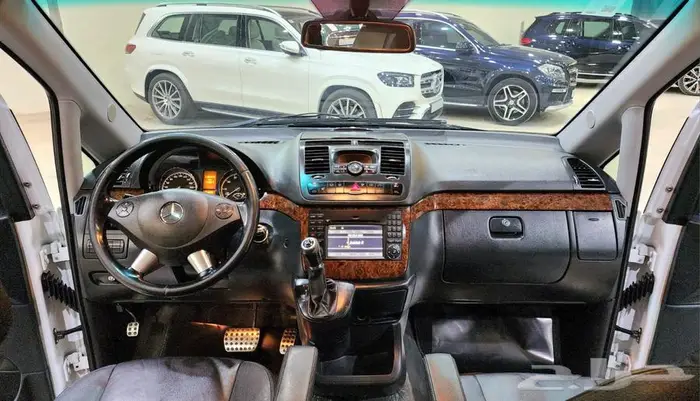 مرسيدس فيانو 2013 10