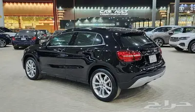 مرسيدس GLA250 2020 index