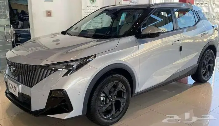 امتلك المستقبل الآن  GAC GS3 EMZOOM 2026 الجديدة كليا 1