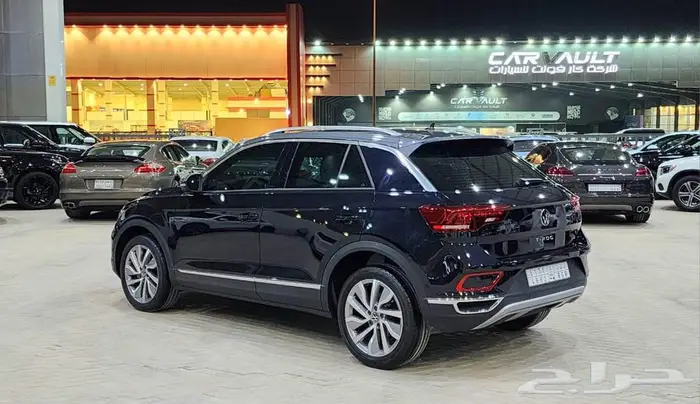 فولكس واجن تي روك 2024 3