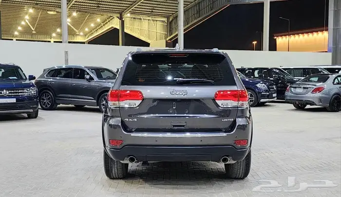 جراند شيروكي ليمتد 2019 9