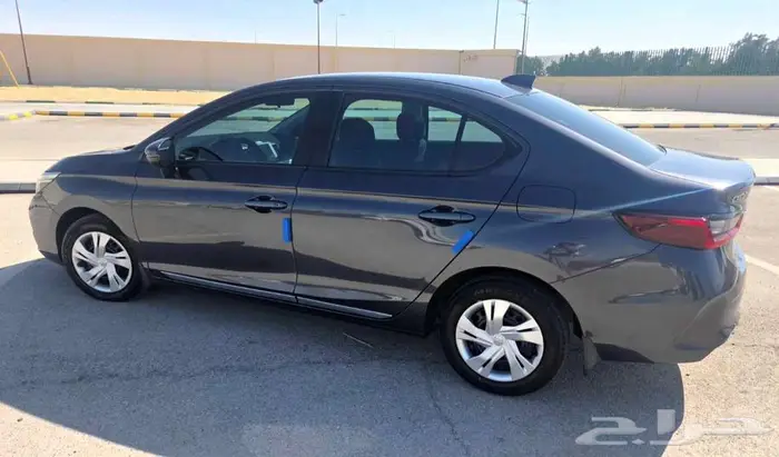 هوندا سيتي 2024 0