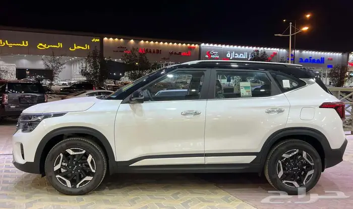 كيا سيلتوس ميد 2026 3