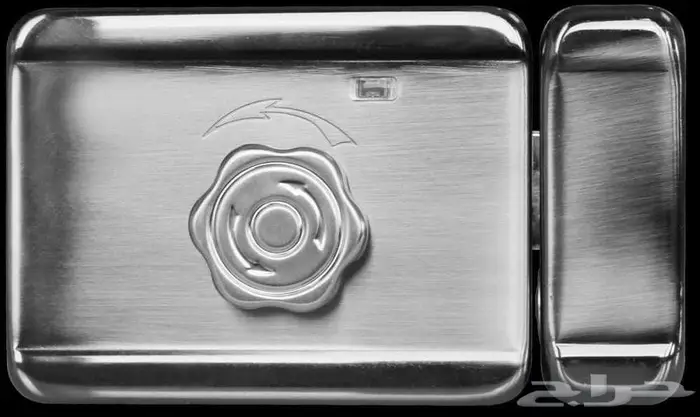 قفل ذكي للباب الخارجي مقاوم الماء Smart Outdoor Lock   CM30 5