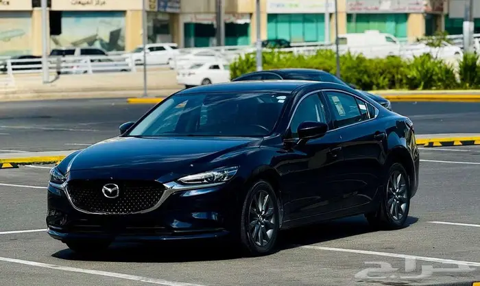 مازدا 6 2023 تم البيع 1