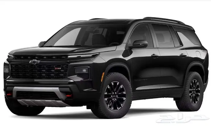 ترافيرس Z71 2025 0