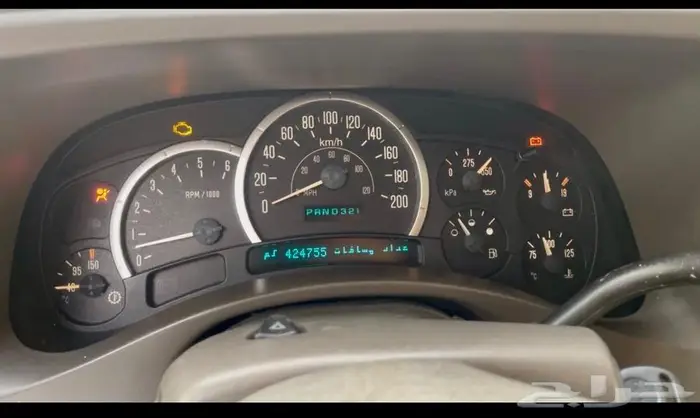 إسكاليد 2005 للبيع 4