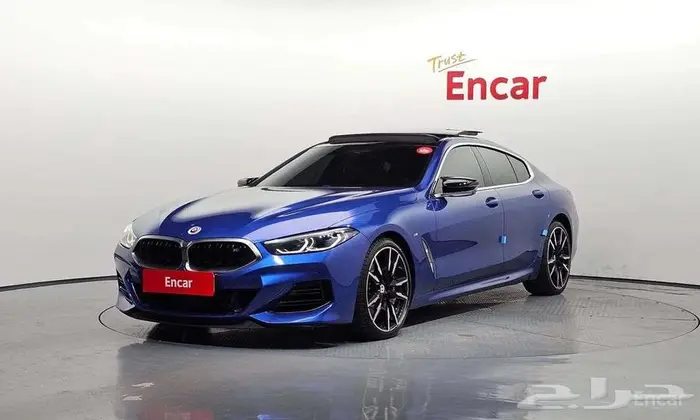 بي إم دبليو M8 2023 - وارد كوريا 0