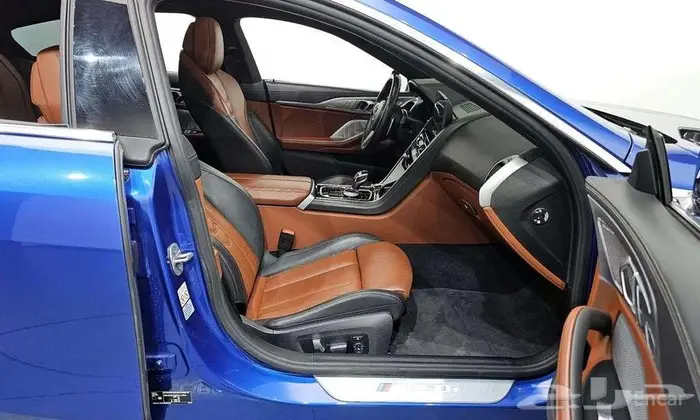 بي إم دبليو M8 2023 - وارد كوريا 12