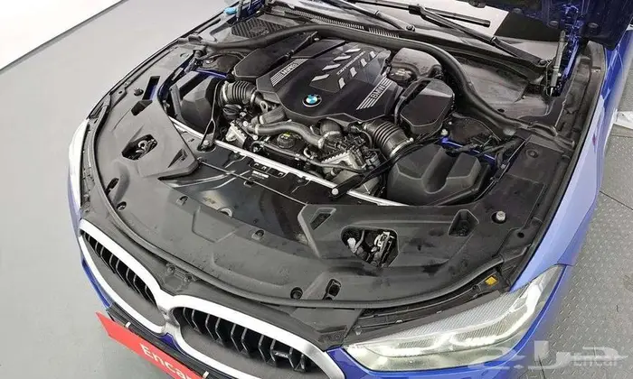 بي إم دبليو M8 2023 - وارد كوريا 3