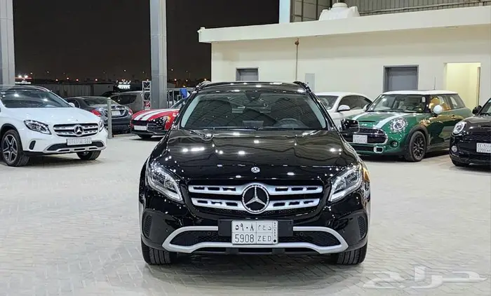 مرسيدس GLA250 2020 0