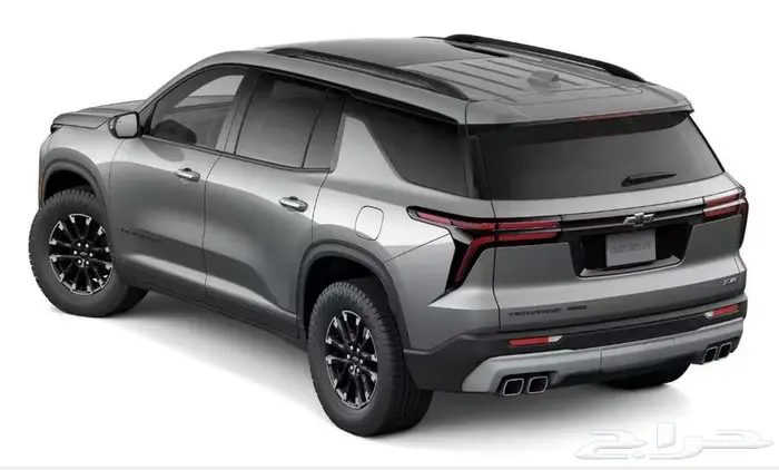 ترافيرس Z71 2025 2