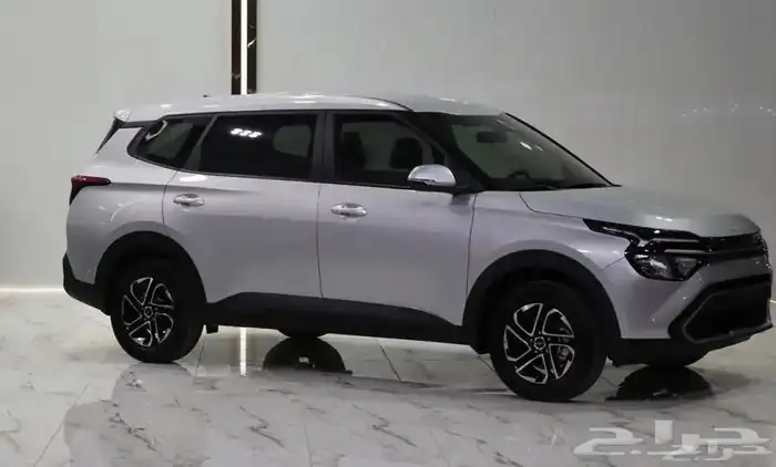 كيا كارينز استاندر 2025 7 مقاعد بسعر حصرى كاش وتمويل 3