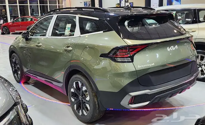 كيا سبورتاج فل كامل 2025 اسعار منافسه 16