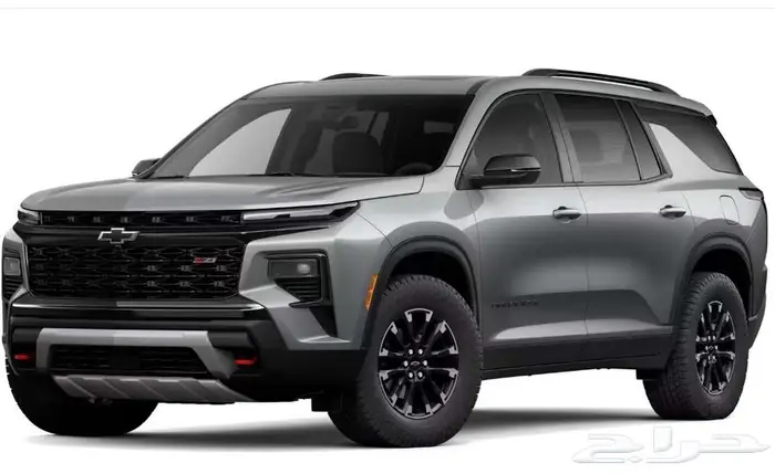 ترافيرس Z71 2025 1