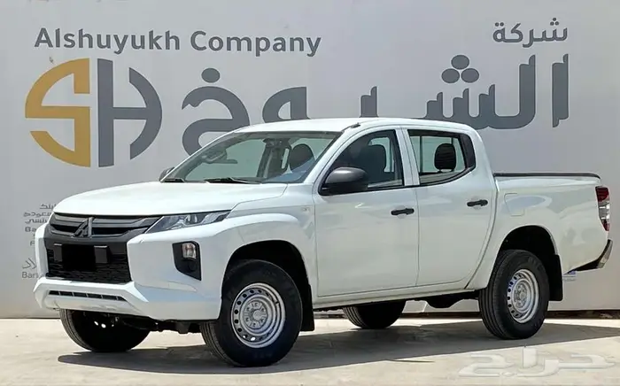 ميتسوبيشي L200 ديزل دبل 2021 2
