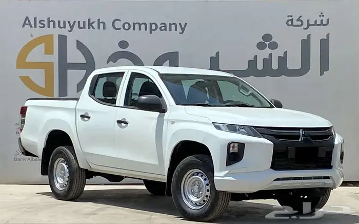 ميتسوبيشي L200 ديزل دبل 2021 1