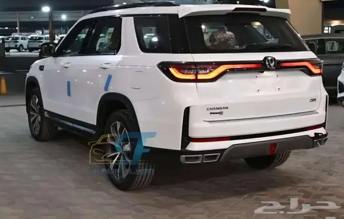 شانجان CS95-2026 كلااسيك بالنقد والتقسيط 6