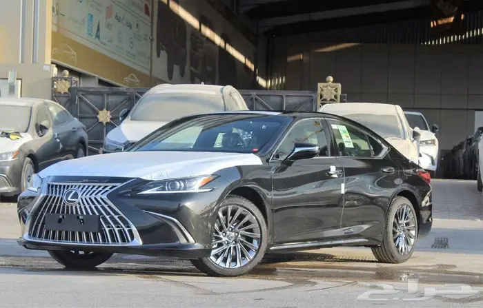 لكزس - ES350 CA مطور - خليجي - 2025 0