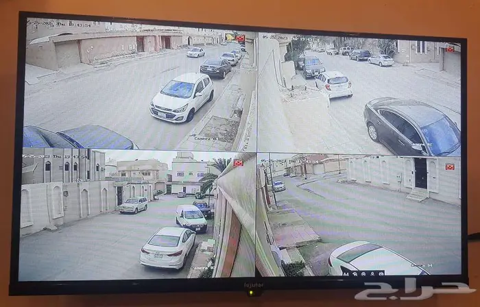 كاميرات مراقبة 0