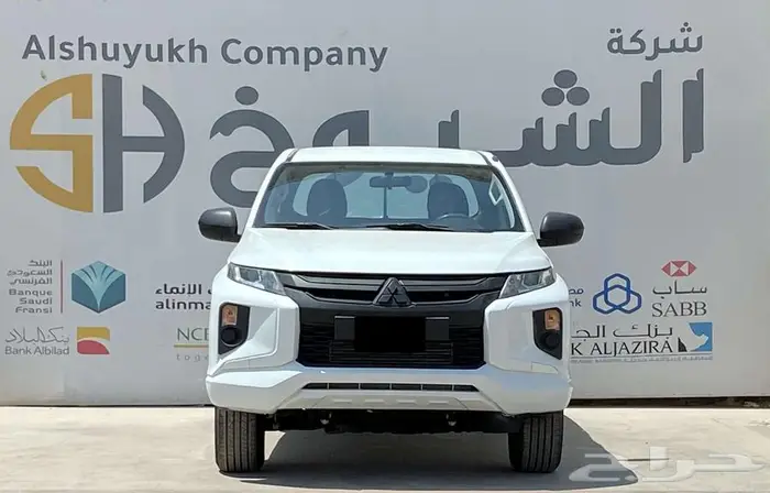 ميتسوبيشي L200 ديزل دبل 2021 0