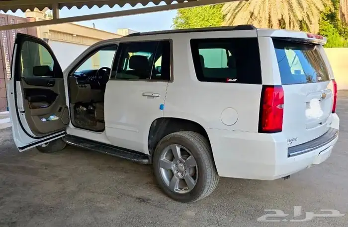 شيفروليه تاهو بريمير أعلى فئة 2018 1