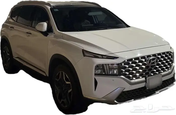 هيونداي سانتا في Santa fe 2022 5