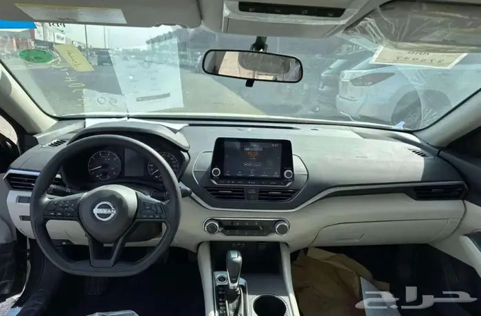 نيسان التيما ستاندر 2025 اقل هامش ربح 6