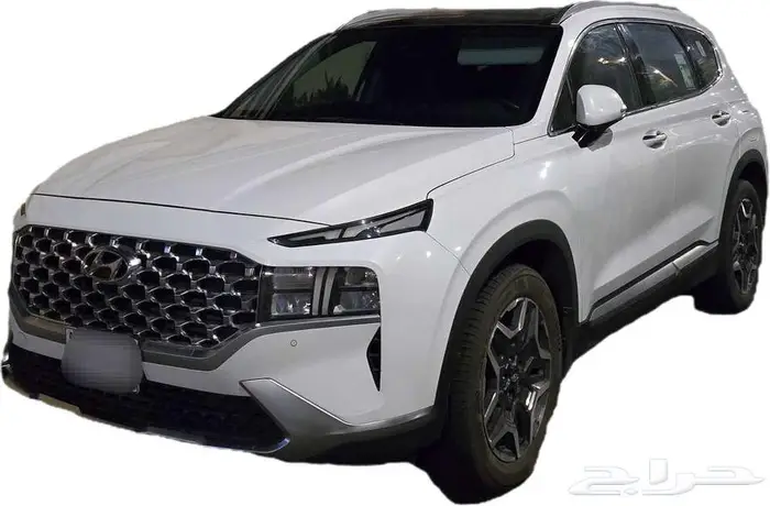هيونداي سانتا في Santa fe 2022 3