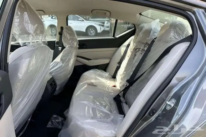 نيسان التيما ستاندر 2025 اقل هامش ربح 7