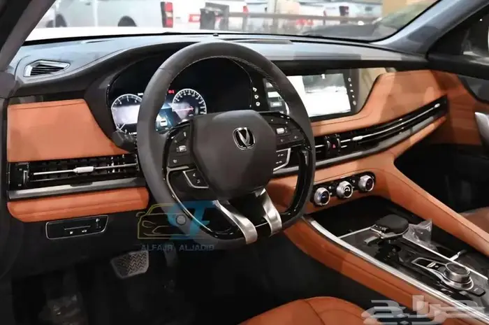 شانجان CS95-2026 كلااسيك بالنقد والتقسيط 15