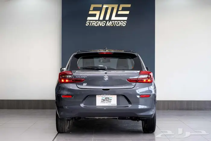 سوزوكي بالينو فل كامل GLX موديل 2025 - اقل سعر 3