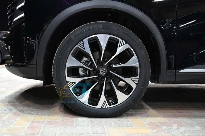 شانجان CS75 2036 متوفر بلاتنيوم ورويال 15