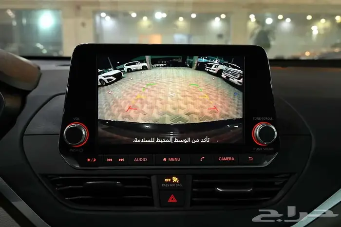 نيسان التيما S 2025 ستاندر سعودي جديد 8